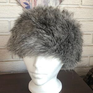 Danier Faux Fur hat
